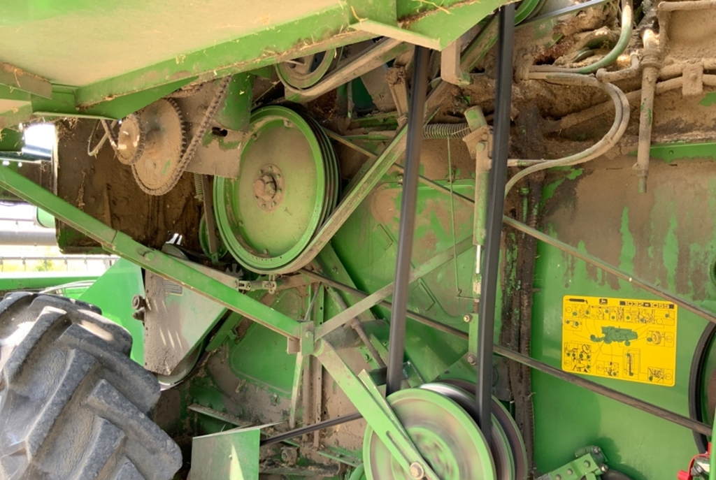 Combină agricolă John Deere 1055, Anul 1989 - Imagine 17