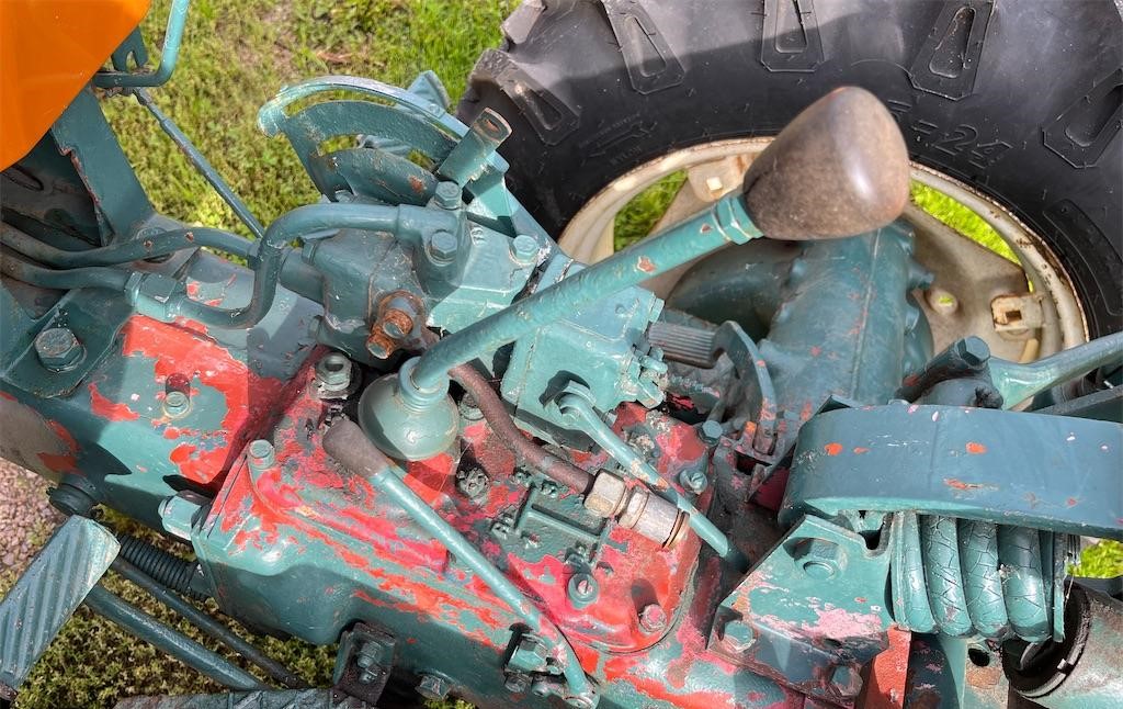 Tractor FIAT 215RB, Anul 1968 - Imagine 17
