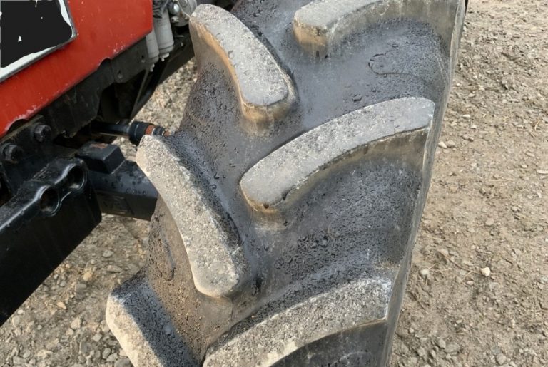 Tractor Case International 745 XL, Anul 1988 - Imagine 17