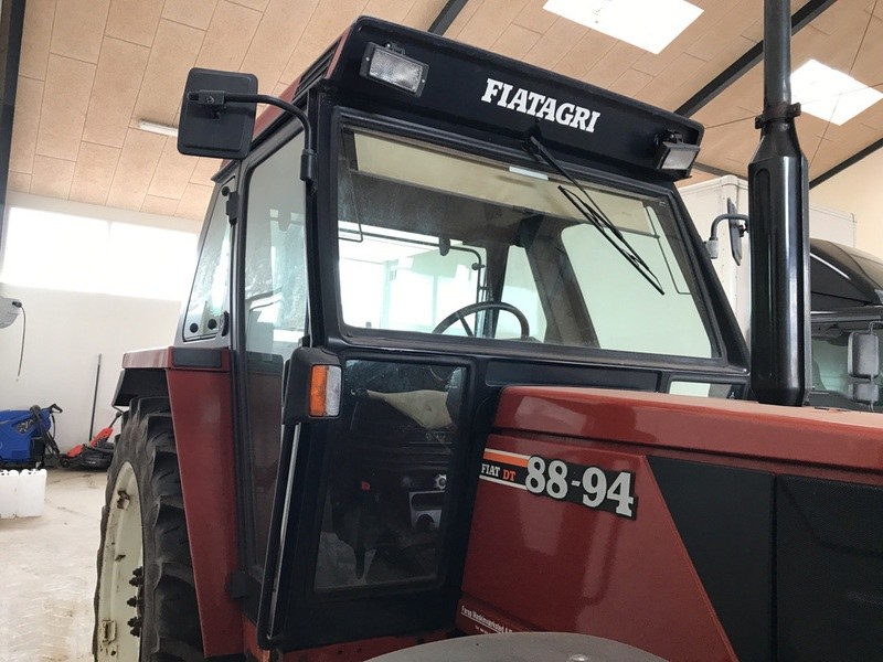 Tractor Fiat 88-94 DT, Anul 1994 - Imagine 17