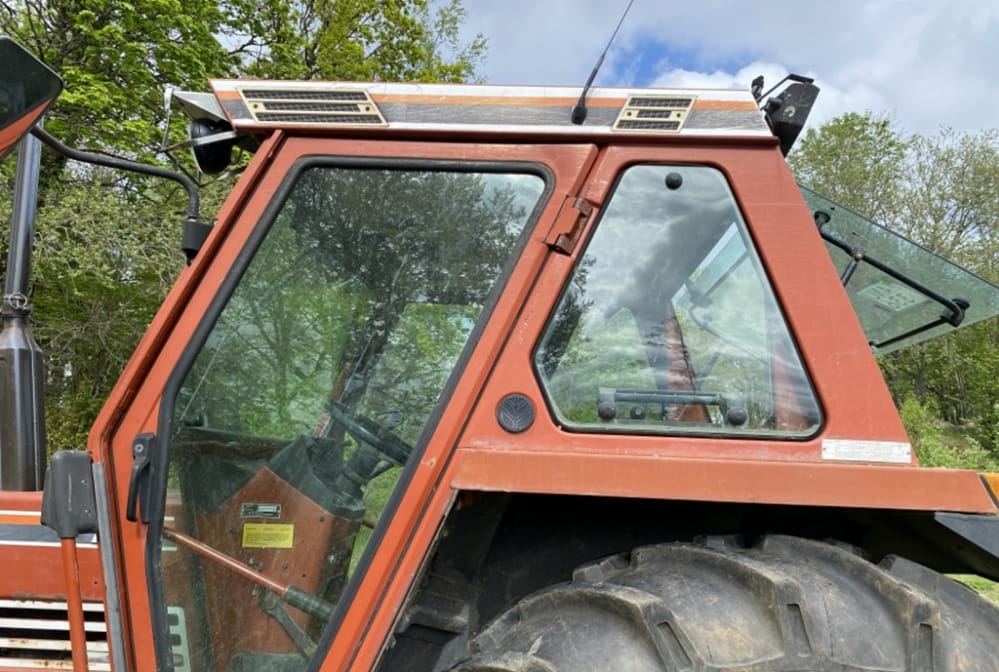 Tractor FIAT 90-90 DT, Anul 1985 - Imagine 18