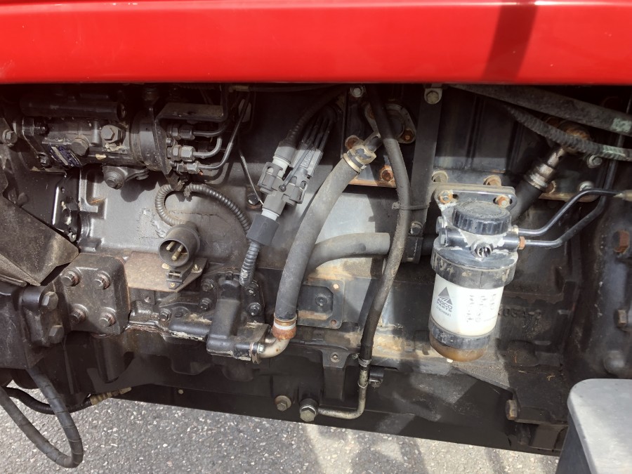 Tractor Massey Ferguson 6270, Anul 2000 - Imagine 18
