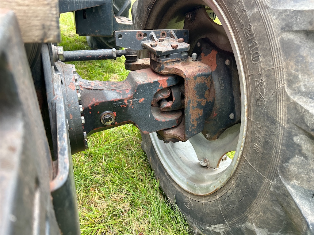 Tractor URSUS 4514, Anul 1992 - Imagine 18