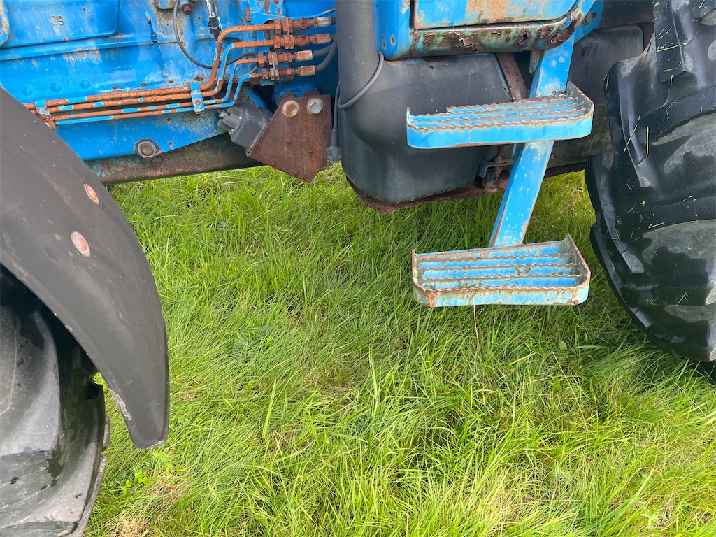 Tractor FORD 7810, Anul 1989 - Imagine 18
