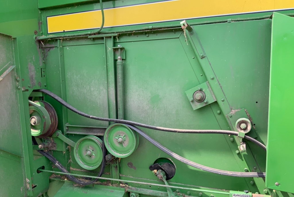 Combină agricolă John Deere 1055, Anul 1989 - Imagine 18