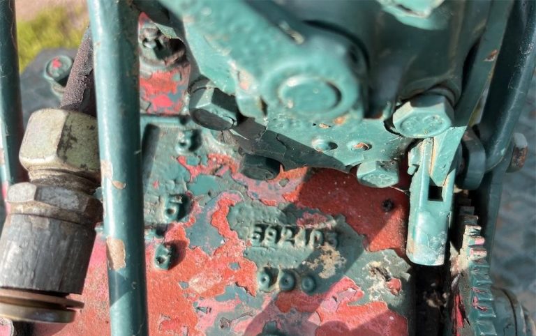 Tractor FIAT 215RB, Anul 1968 - Imagine 18