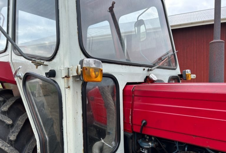Tractor Universal U-600 DT, Anul 1979 - Imagine 18
