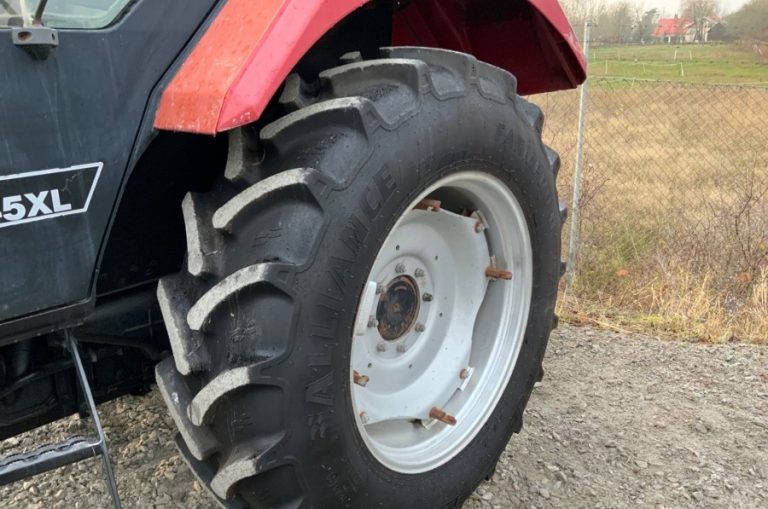 Tractor Case International 745 XL, Anul 1988 - Imagine 18