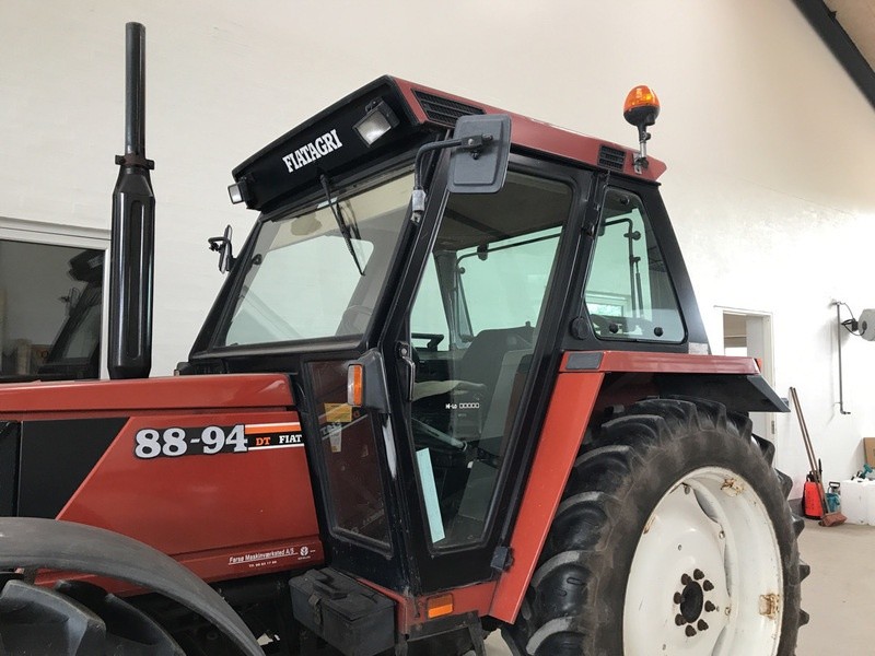 Tractor Fiat 88-94 DT, Anul 1994 - Imagine 18