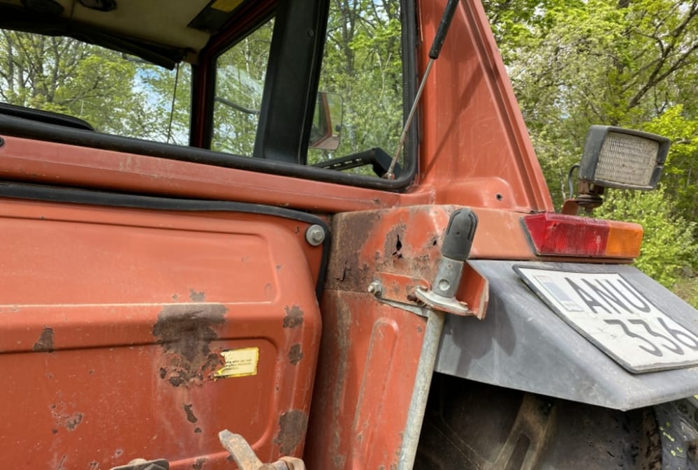 Tractor FIAT 90-90 DT, Anul 1985 - Imagine 19
