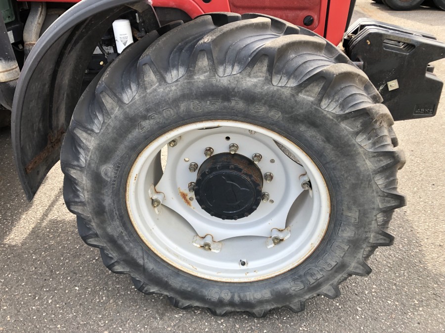 Tractor Massey Ferguson 6270, Anul 2000 - Imagine 19