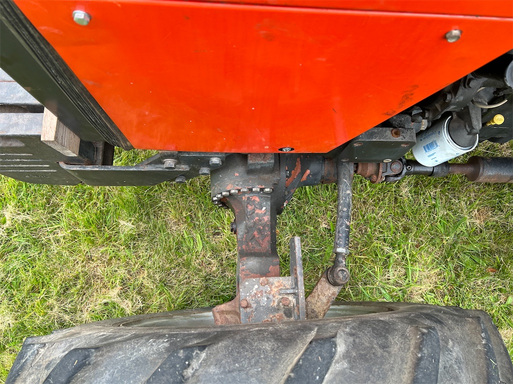 Tractor URSUS 4514, Anul 1992 - Imagine 19