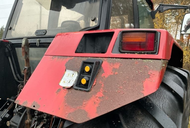 Tractor Case IH Maxxum 5150, Anul 1996 - Imagine 19
