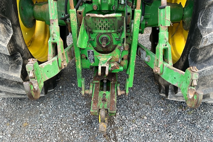Tractor John Deere 6910S, Anul 2001 - Imagine 15