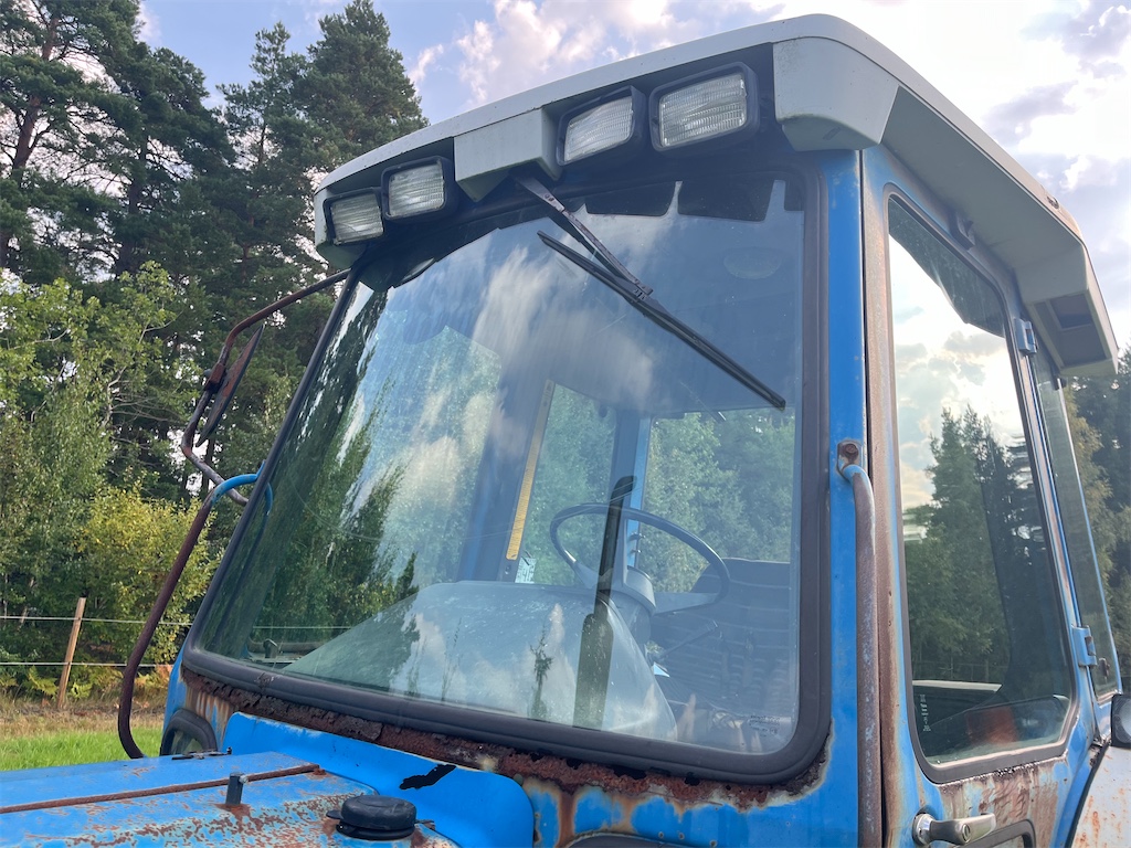 Tractor FORD 7810, Anul 1989 - Imagine 19