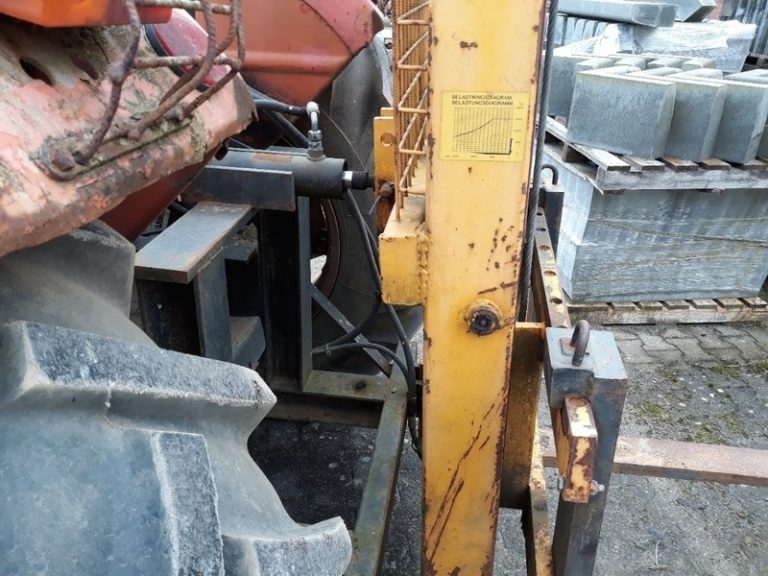 Tractor Fiat Universal 553 DT, Anul 1988 - Imagine 19