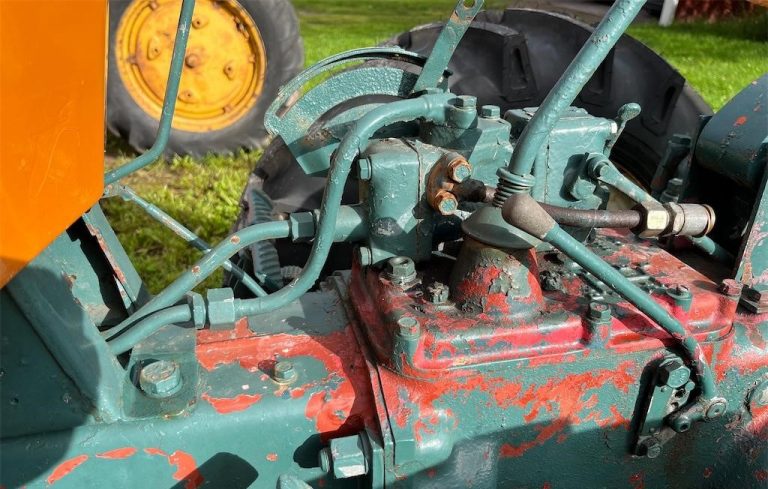 Tractor FIAT 215RB, Anul 1968 - Imagine 19