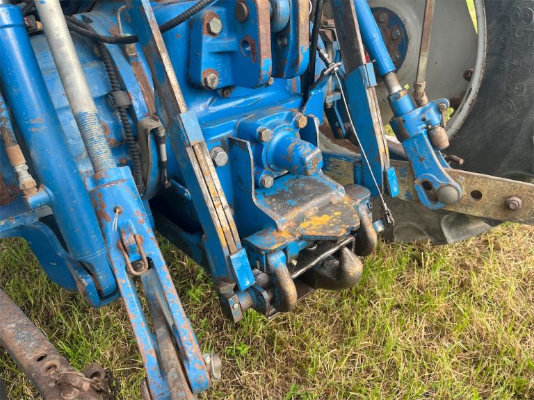 Tractor FORD 5640 SLE, Anul 1992 - Imagine 19