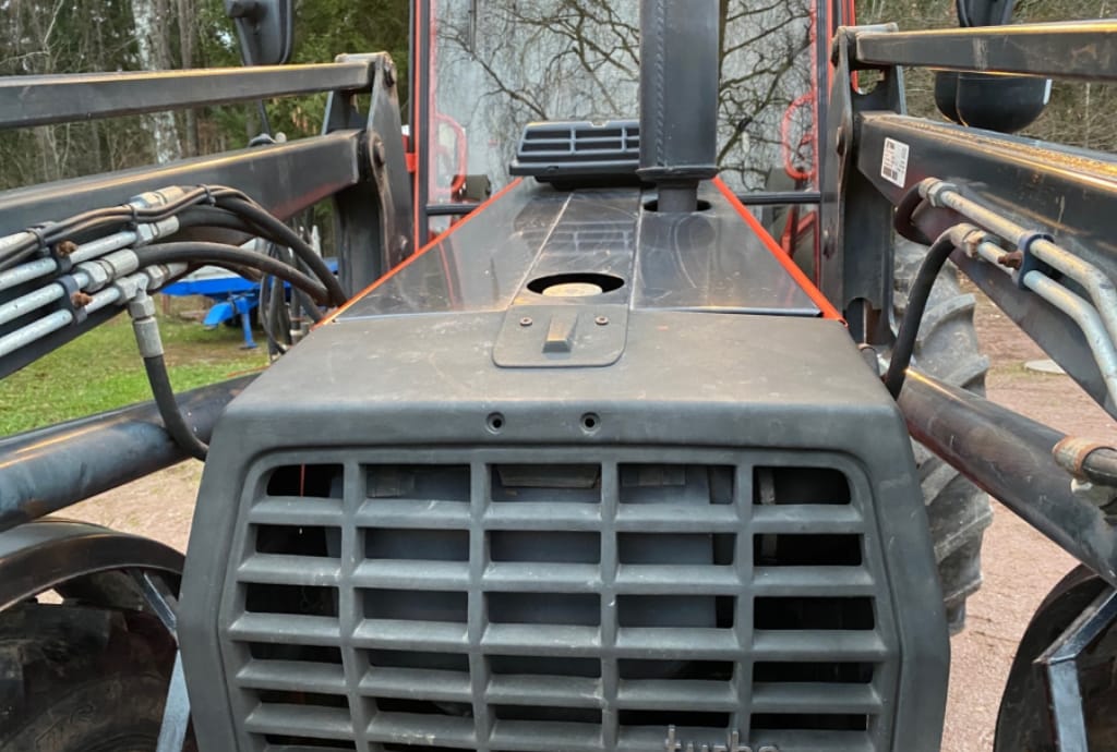 Tractor Valmet 405, Anul 1988 - Imagine 20
