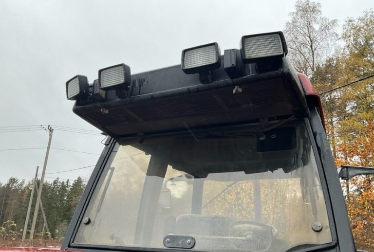 Tractor Case IH Maxxum 5150, Anul 1996 - Imagine 20