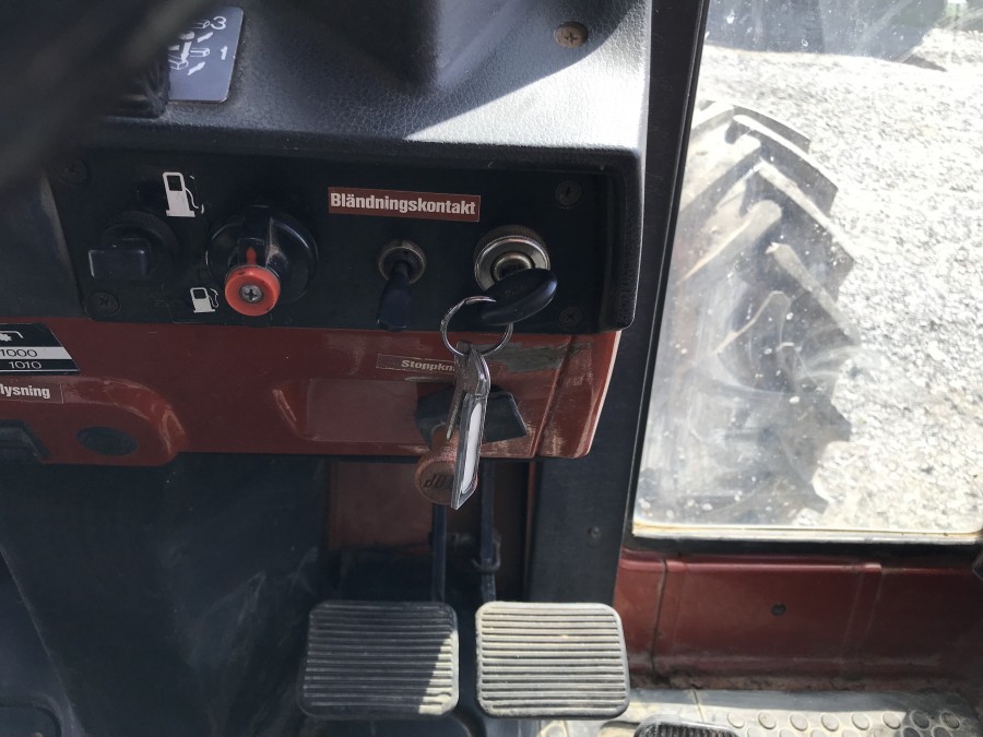 Tractor FIAT 1880 DT, Anul 1983 - Imagine 20