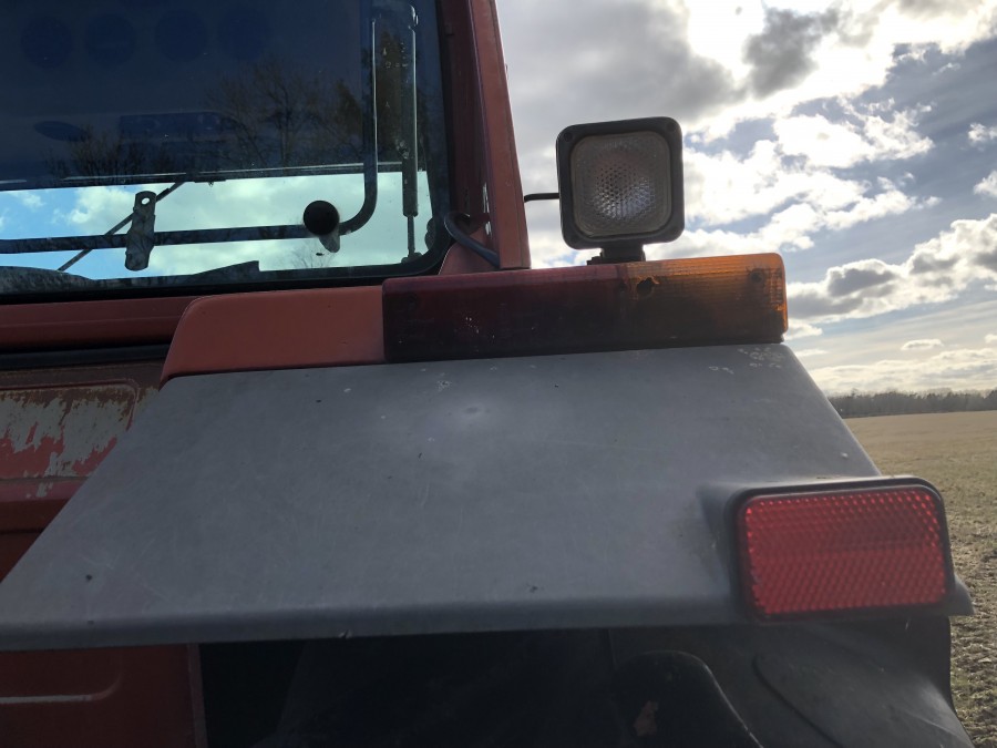 Tractor New Holland 110-90, Anul 1998 - Imagine 20