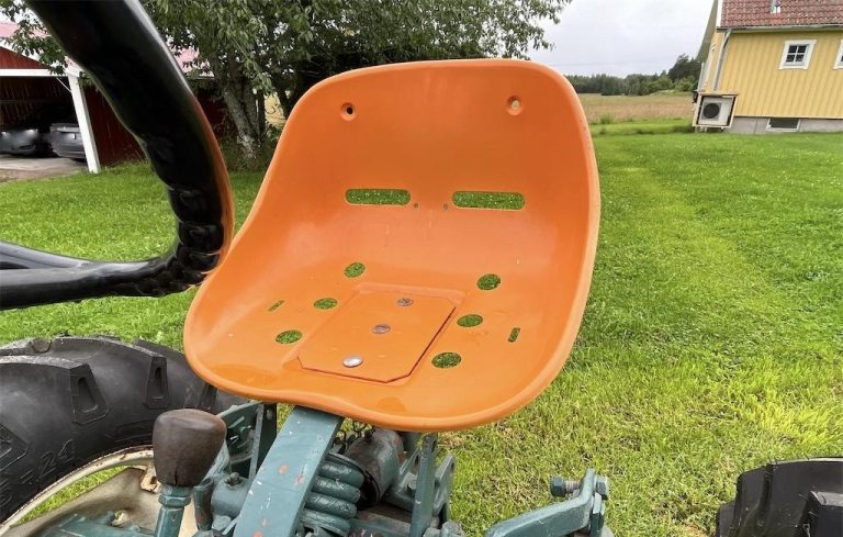 Tractor FIAT 215RB, Anul 1968 - Imagine 20