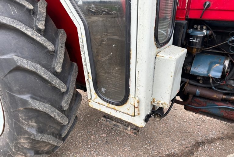 Tractor Universal U-600 DT, Anul 1979 - Imagine 20