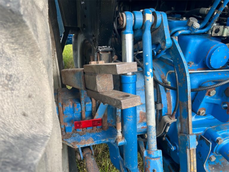 Tractor FORD 5640 SLE, Anul 1992 - Imagine 20