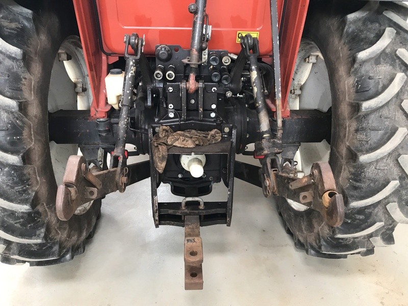 Tractor Fiat 88-94 DT, Anul 1994 - Imagine 20