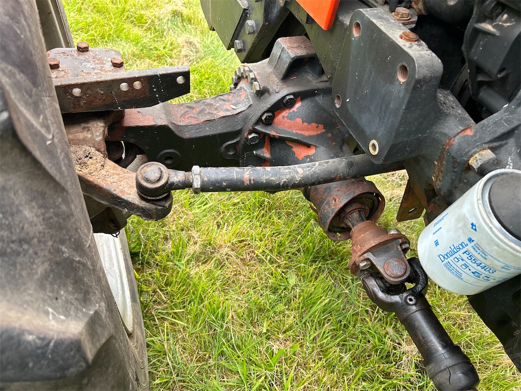 Tractor URSUS 4514, Anul 1992 - Imagine 21
