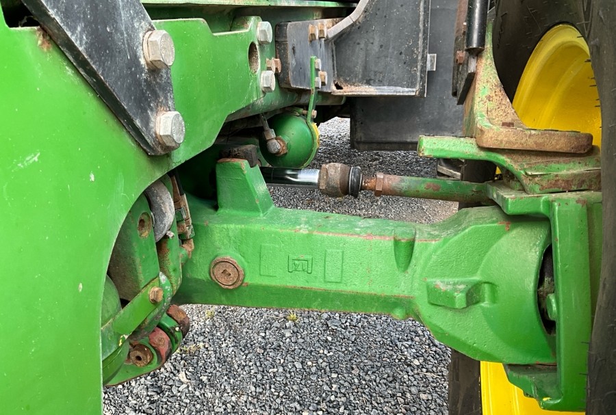 Tractor John Deere 6910S, Anul 2001 - Imagine 17