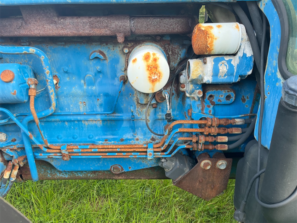 Tractor FORD 7810, Anul 1989 - Imagine 21