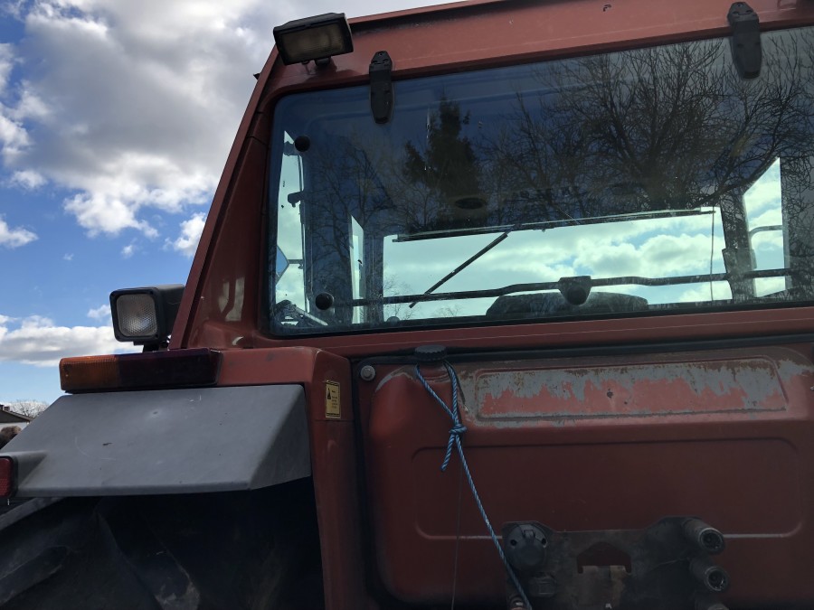 Tractor New Holland 110-90, Anul 1998 - Imagine 21
