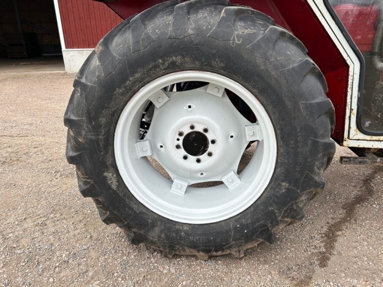 Tractor Universal U-600 DT, Anul 1979 - Imagine 21