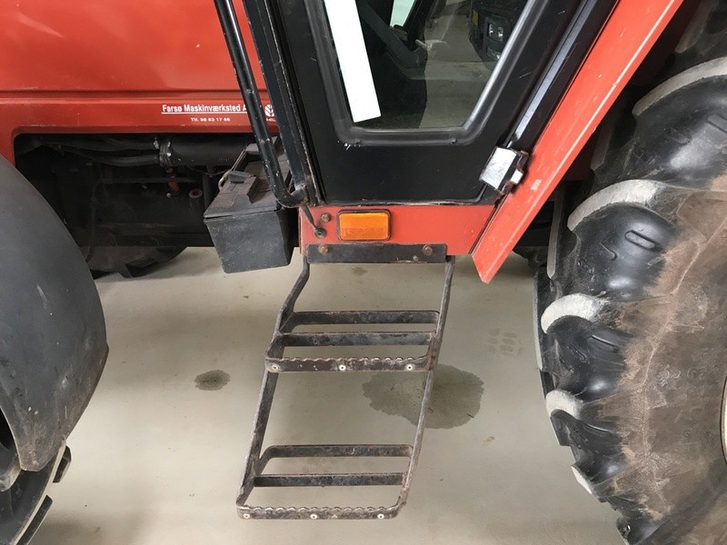 Tractor Fiat 88-94 DT, Anul 1994 - Imagine 21
