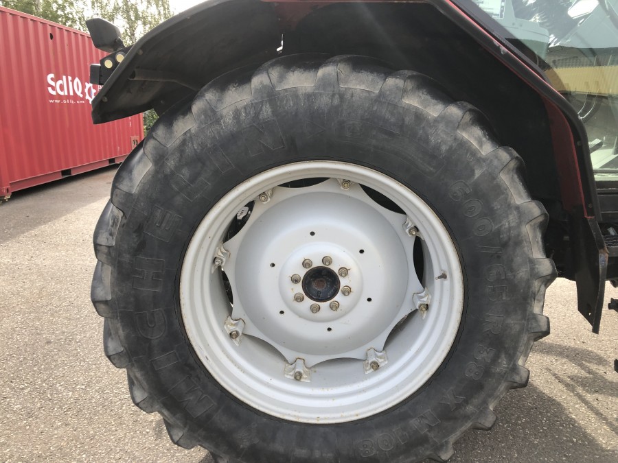Tractor Massey Ferguson 6270, Anul 2000 - Imagine 22