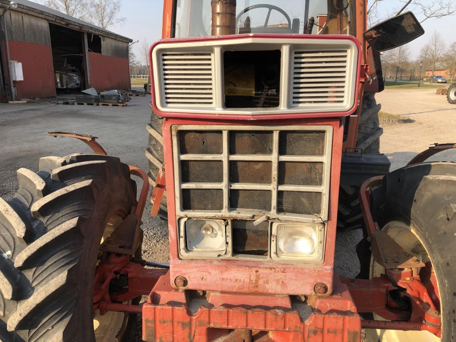 Tractor International 844 AXL, Anul 1985 - Imagine 22
