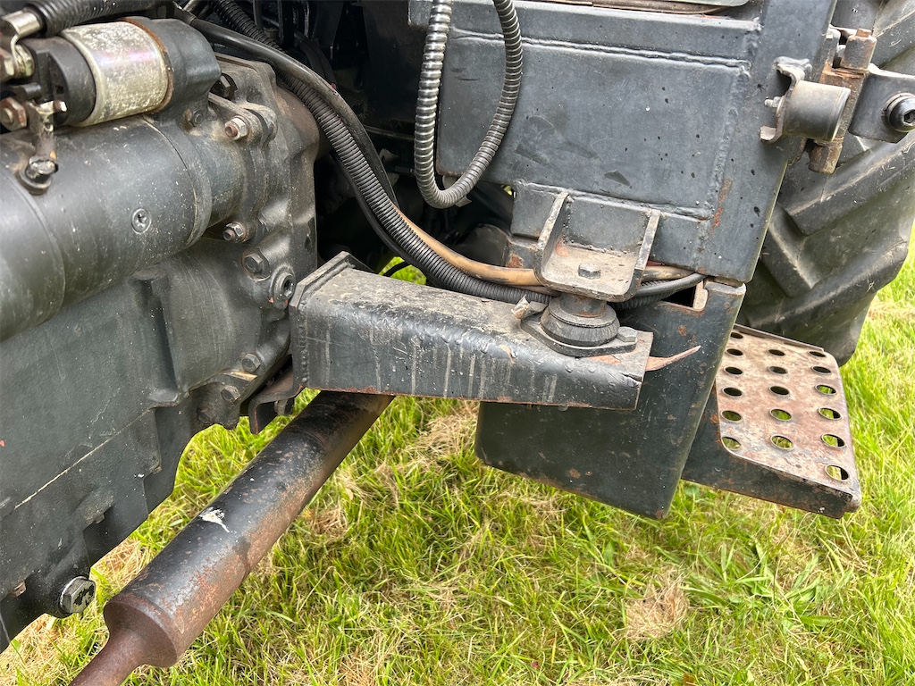 Tractor URSUS 4514, Anul 1992 - Imagine 22