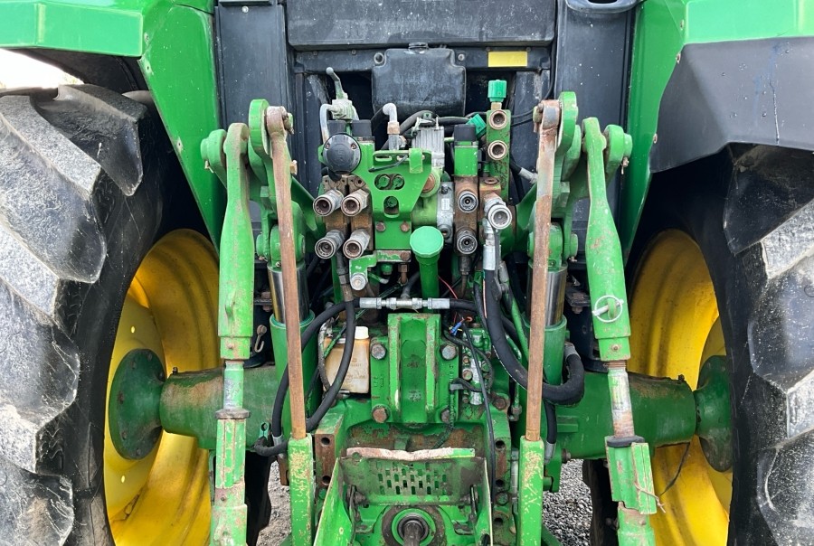 Tractor John Deere 6910S, Anul 2001 - Imagine 18