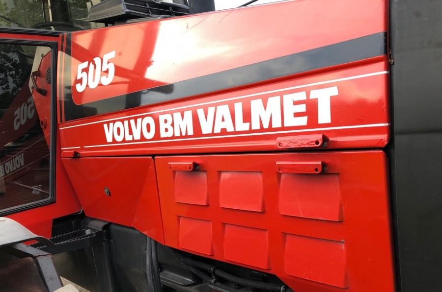 Tractor Valmet 505, Anul 1985 - Imagine 22