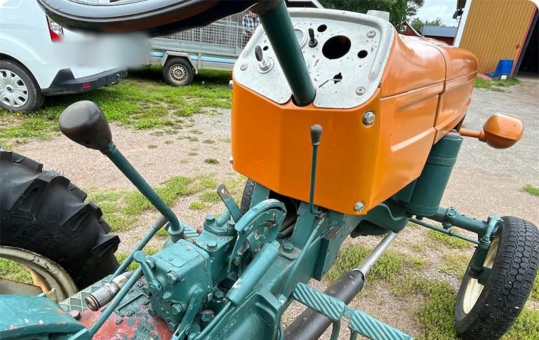 Tractor FIAT 215RB, Anul 1968 - Imagine 22