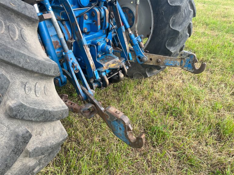 Tractor FORD 5640 SLE, Anul 1992 - Imagine 22