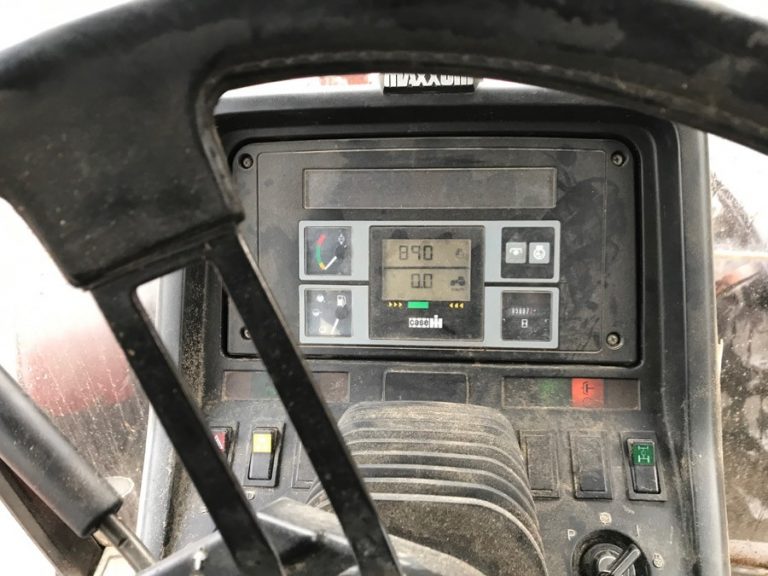 Tractor Case International IH 5140, Anul 1990 - Imagine 23