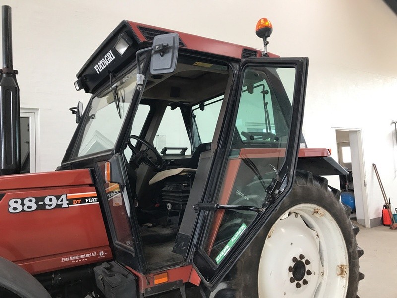Tractor Fiat 88-94 DT, Anul 1994 - Imagine 22