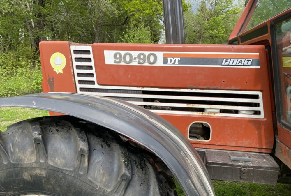 Tractor FIAT 90-90 DT, Anul 1985 - Imagine 23