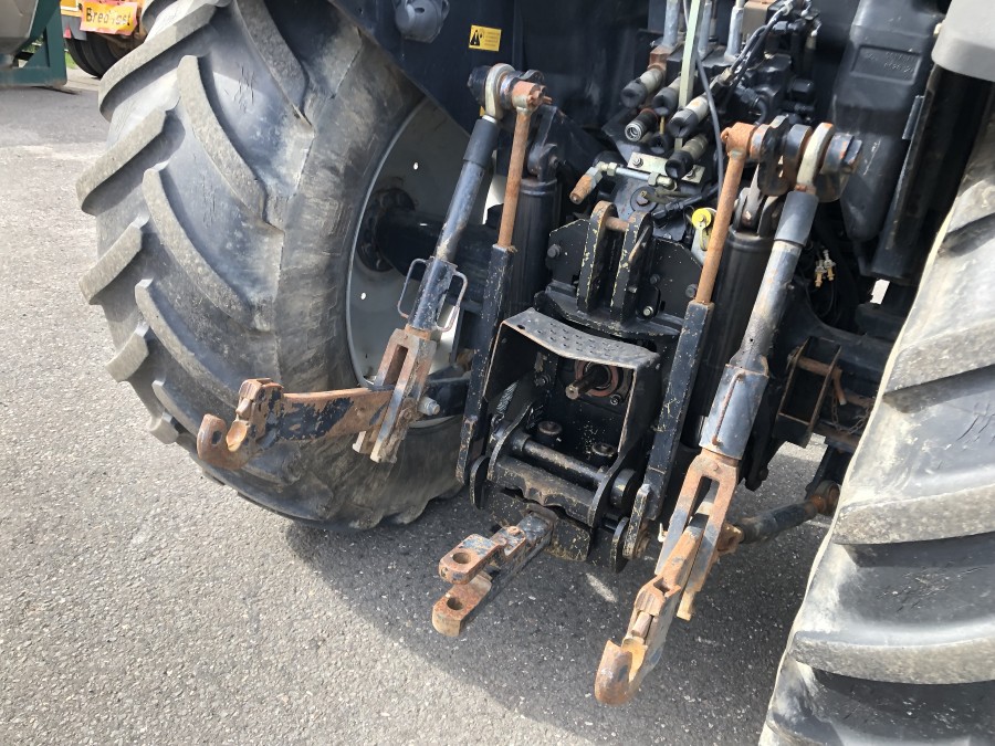 Tractor Massey Ferguson 6270, Anul 2000 - Imagine 23