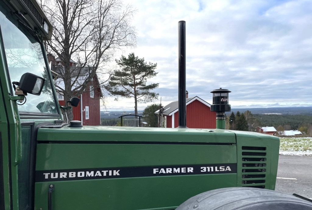 Tractor Fendt 311 LSA, Anul 1989 - Imagine 23