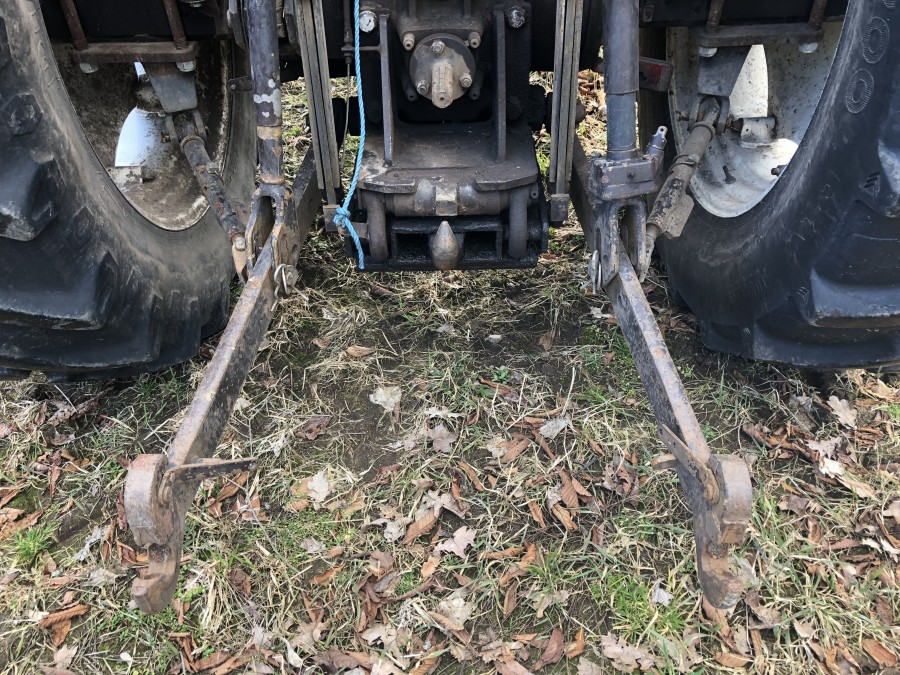 Tractor New Holland 110-90, Anul 1998 - Imagine 23