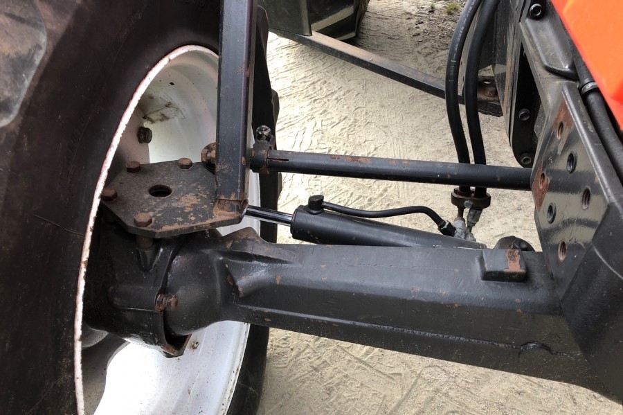 Tractor Valmet 505, Anul 1985 - Imagine 23